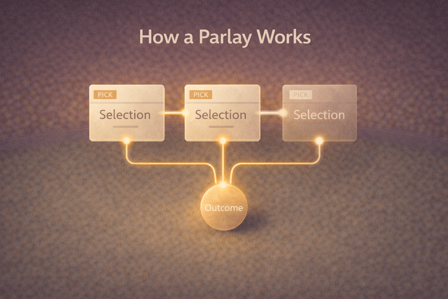 how parlays work